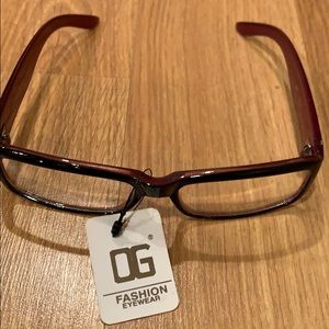 OG Fashion Designer glasses